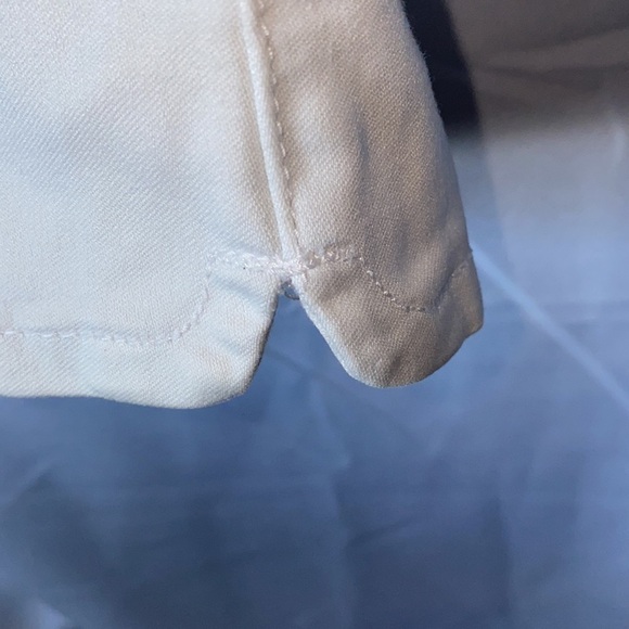 Roz & Ali Plus Size Jean Capris - Picture 6 of 9